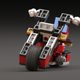 Illustration for article titled Build Your Own LEGO Easy Rider